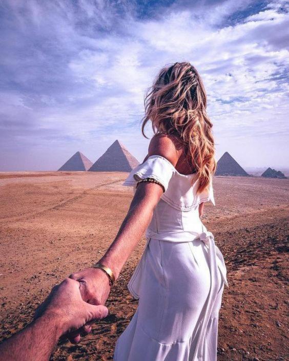 شقة Jacuzzi Pyramids View